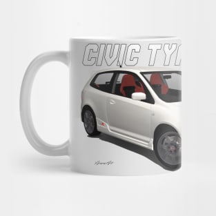 Civic Type R Mug